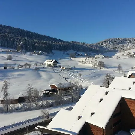 Schwarzwaldgrund Feiton شقة بيرسبرون